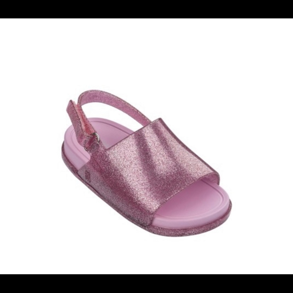 Mini Melissa Mini Beach Slide Sandal